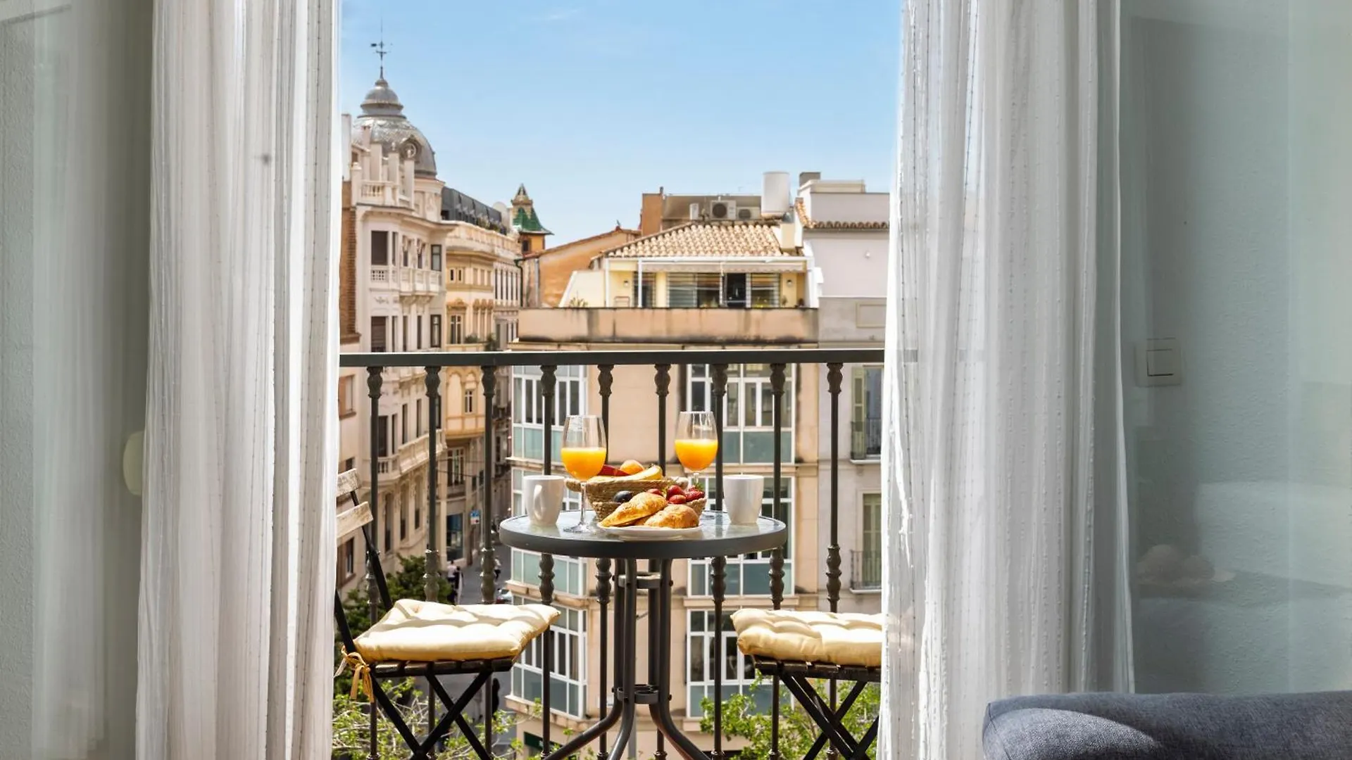 Wonderstays Apartamentos Morgan Màlaga Apartmán