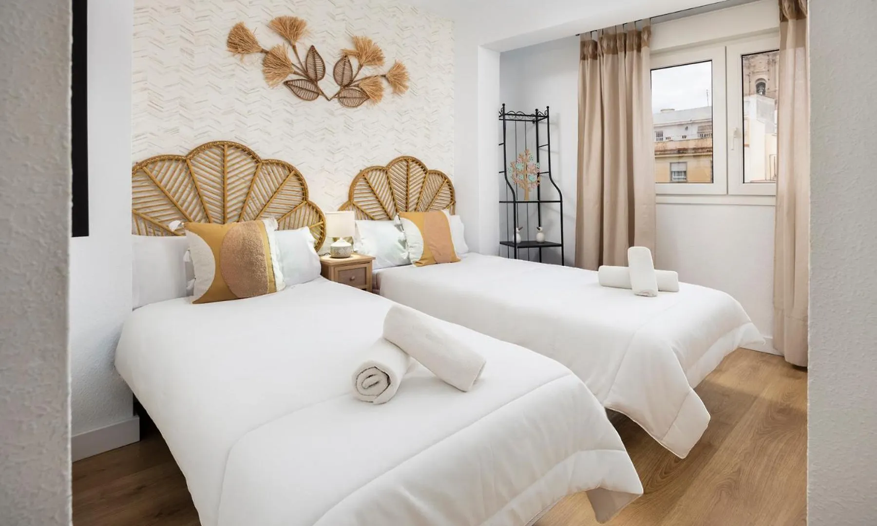 דירה מאלגה Wonderstays Apartamentos Morgan