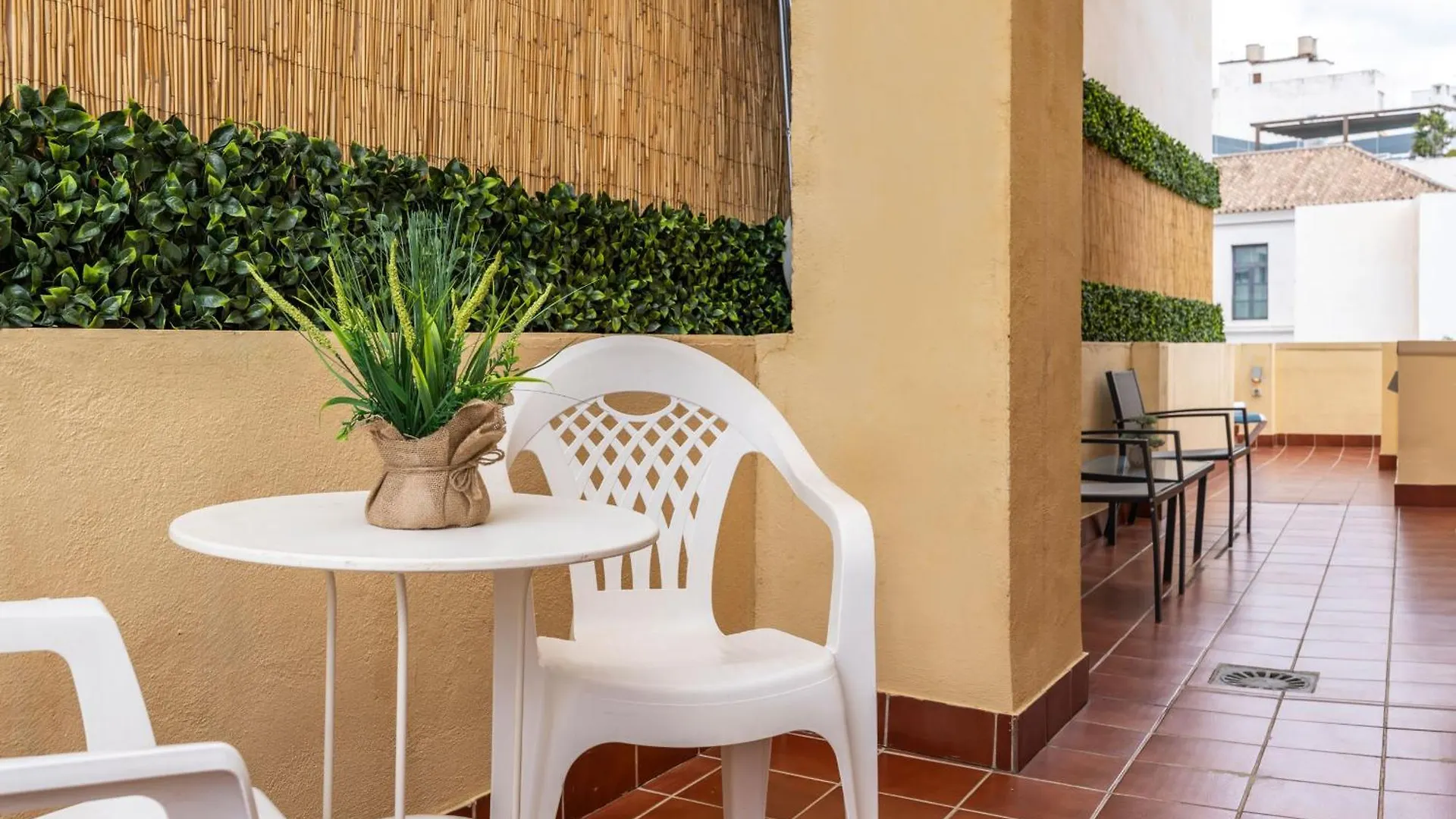מאלגה Wonderstays Apartamentos Morgan ספרד