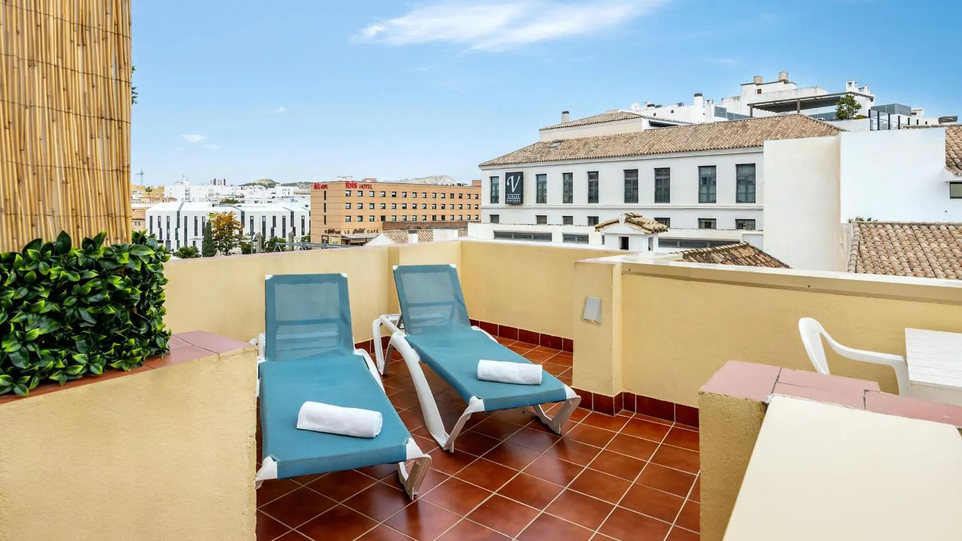 מאלגה Wonderstays Apartamentos Morgan 0*,  ספרד