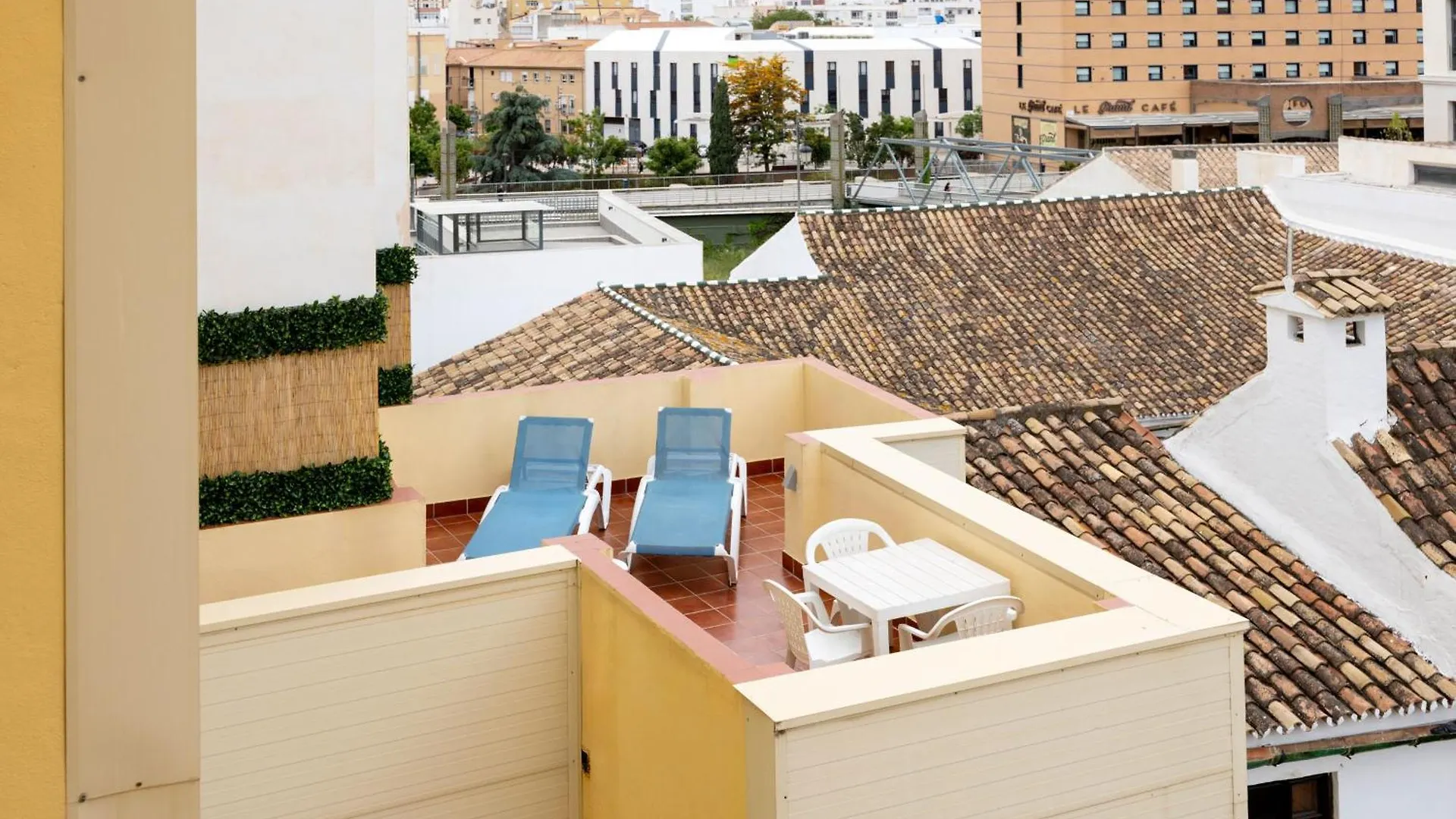 דירה מאלגה Wonderstays Apartamentos Morgan ספרד