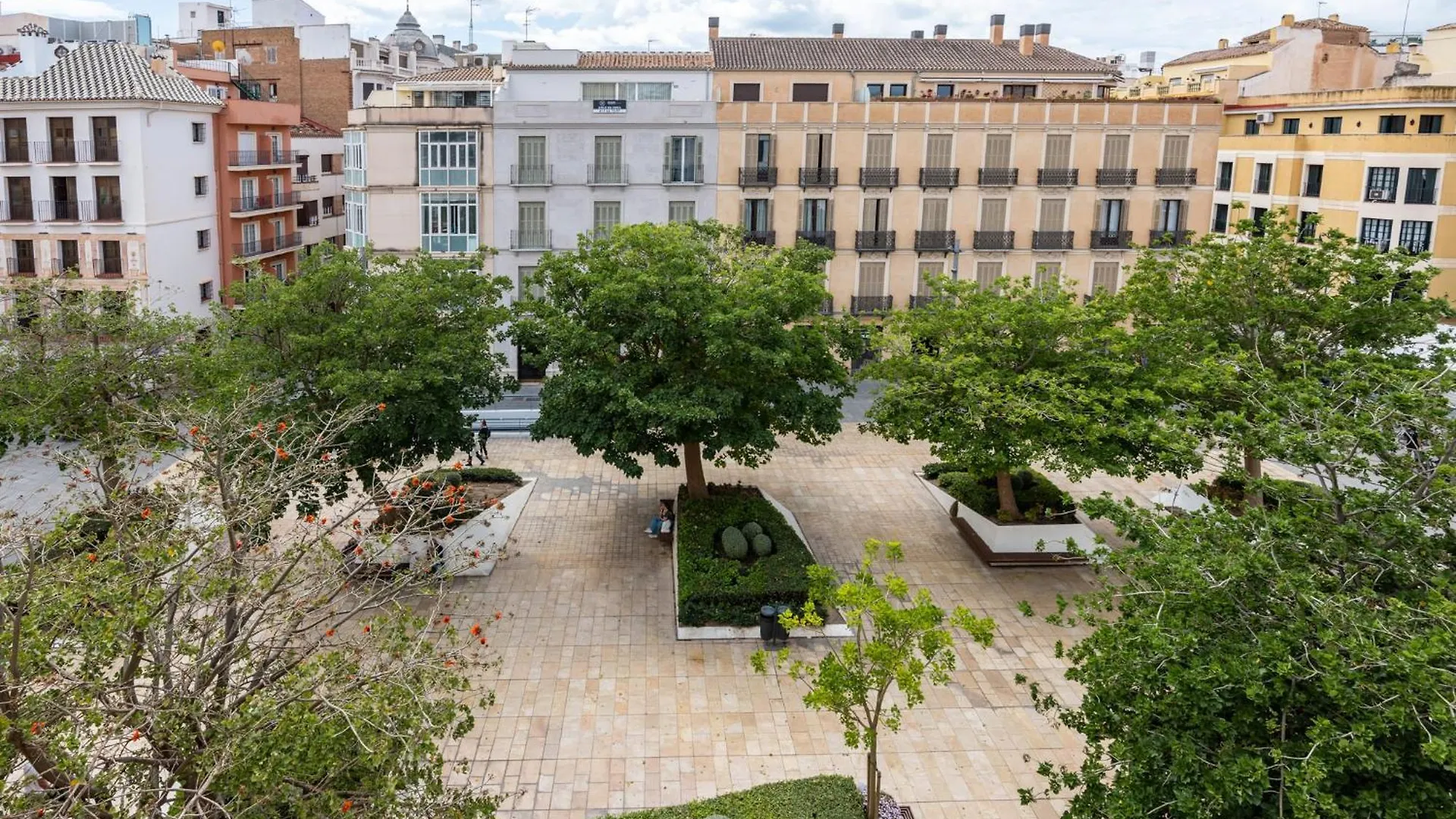 Wonderstays Apartamentos Morgan Malaga
