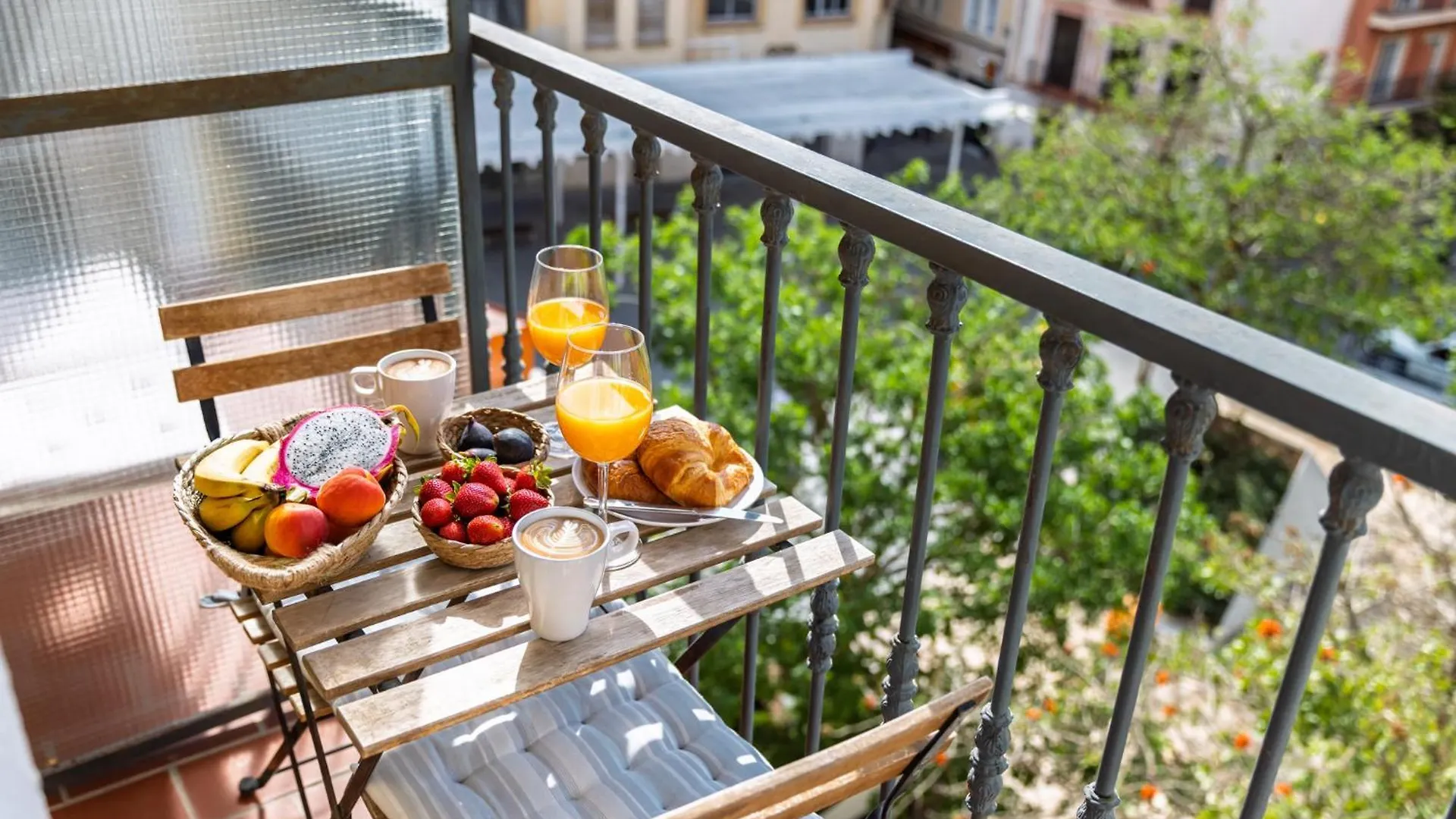 דירה מאלגה Wonderstays Apartamentos Morgan