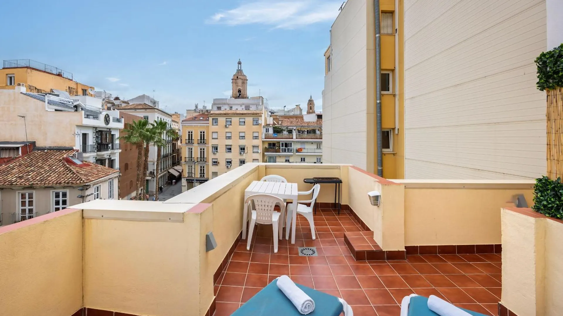 מאלגה Wonderstays Apartamentos Morgan 0*,