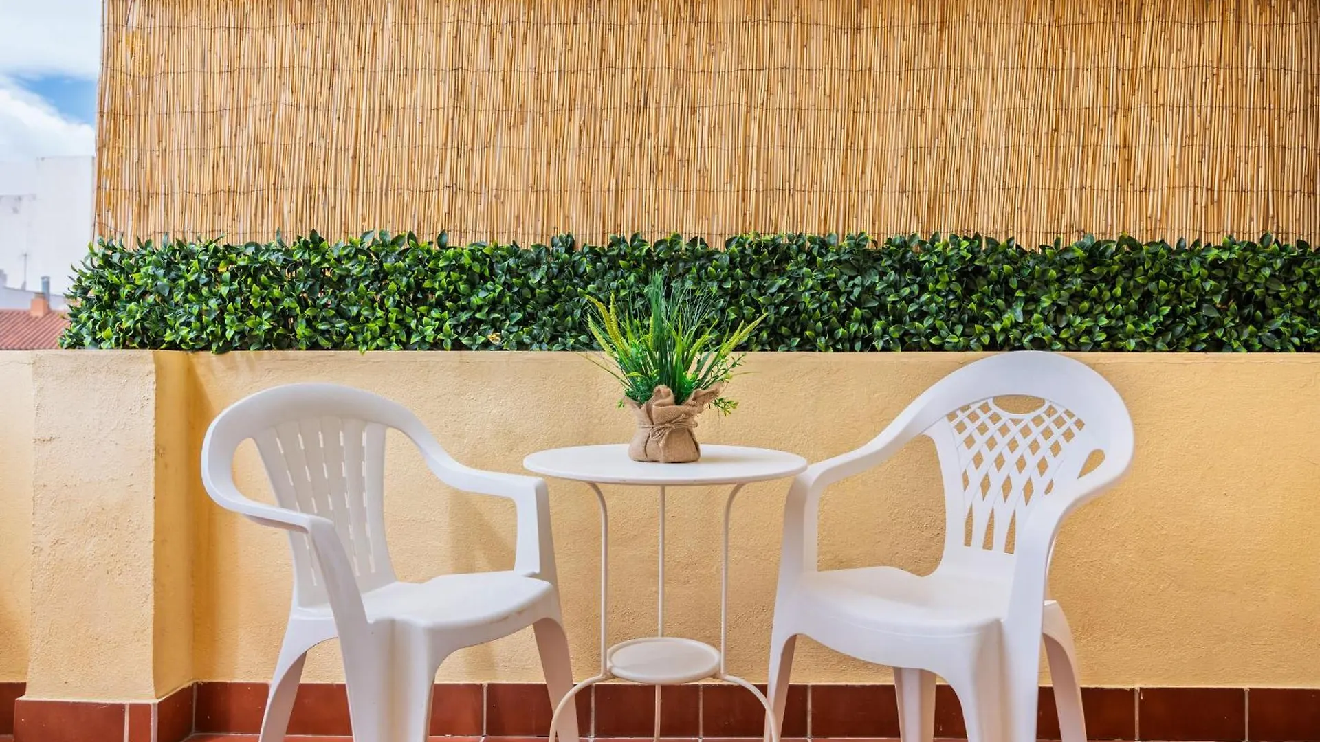 מאלגה Wonderstays Apartamentos Morgan דירה