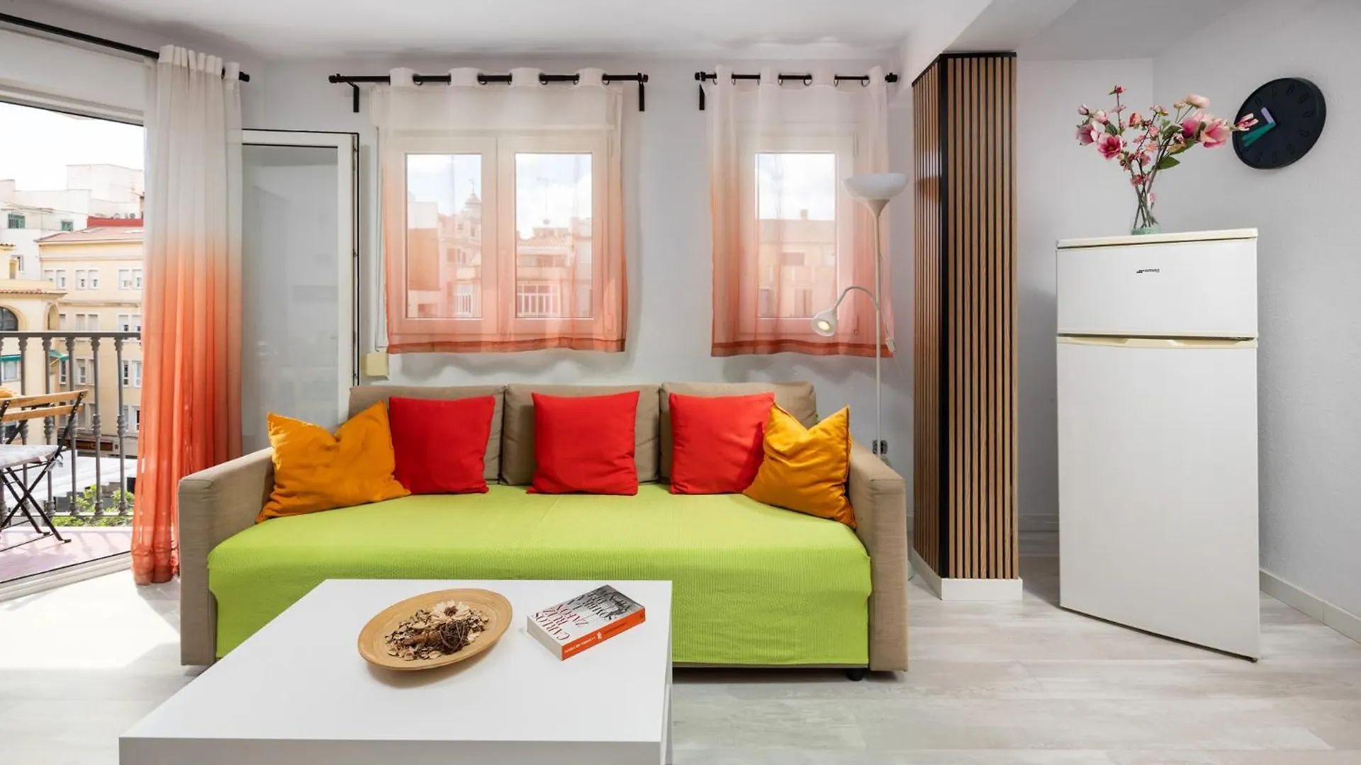 מאלגה Wonderstays Apartamentos Morgan 0*,  ספרד