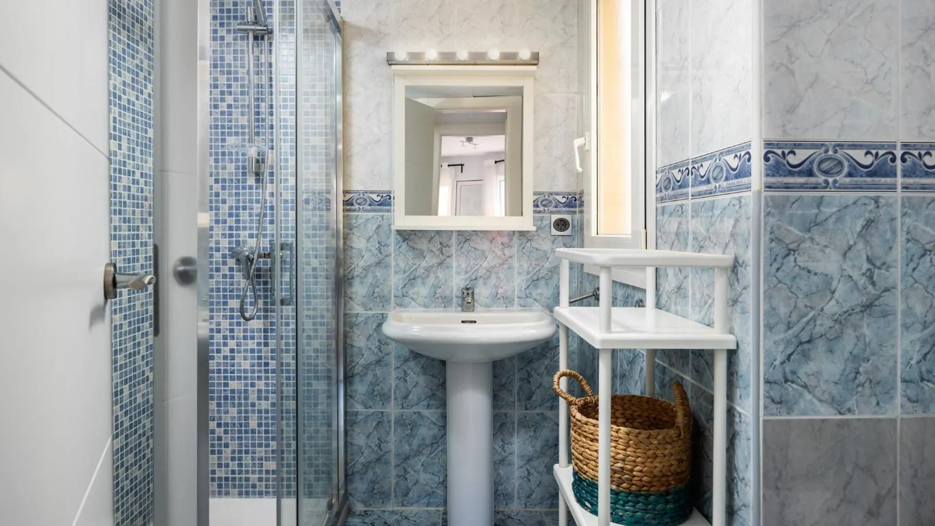דירה מאלגה Wonderstays Apartamentos Morgan ספרד