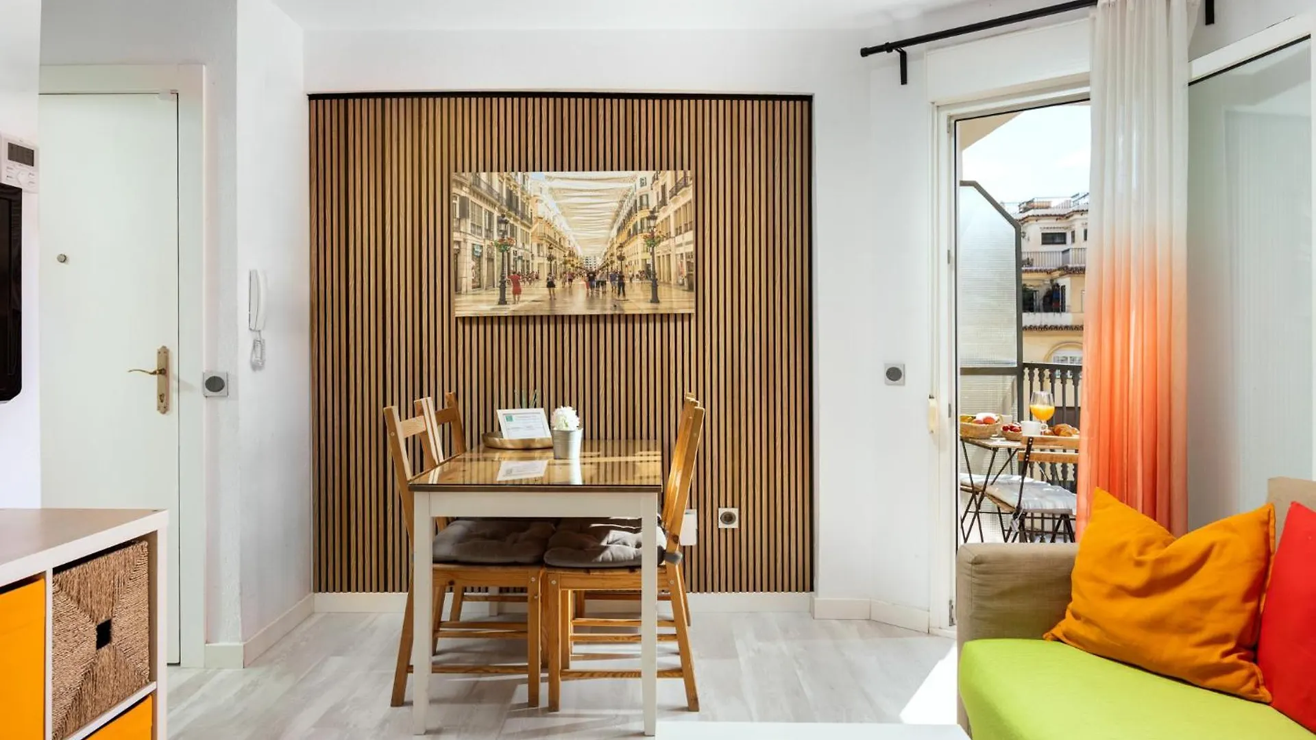 מאלגה Wonderstays Apartamentos Morgan