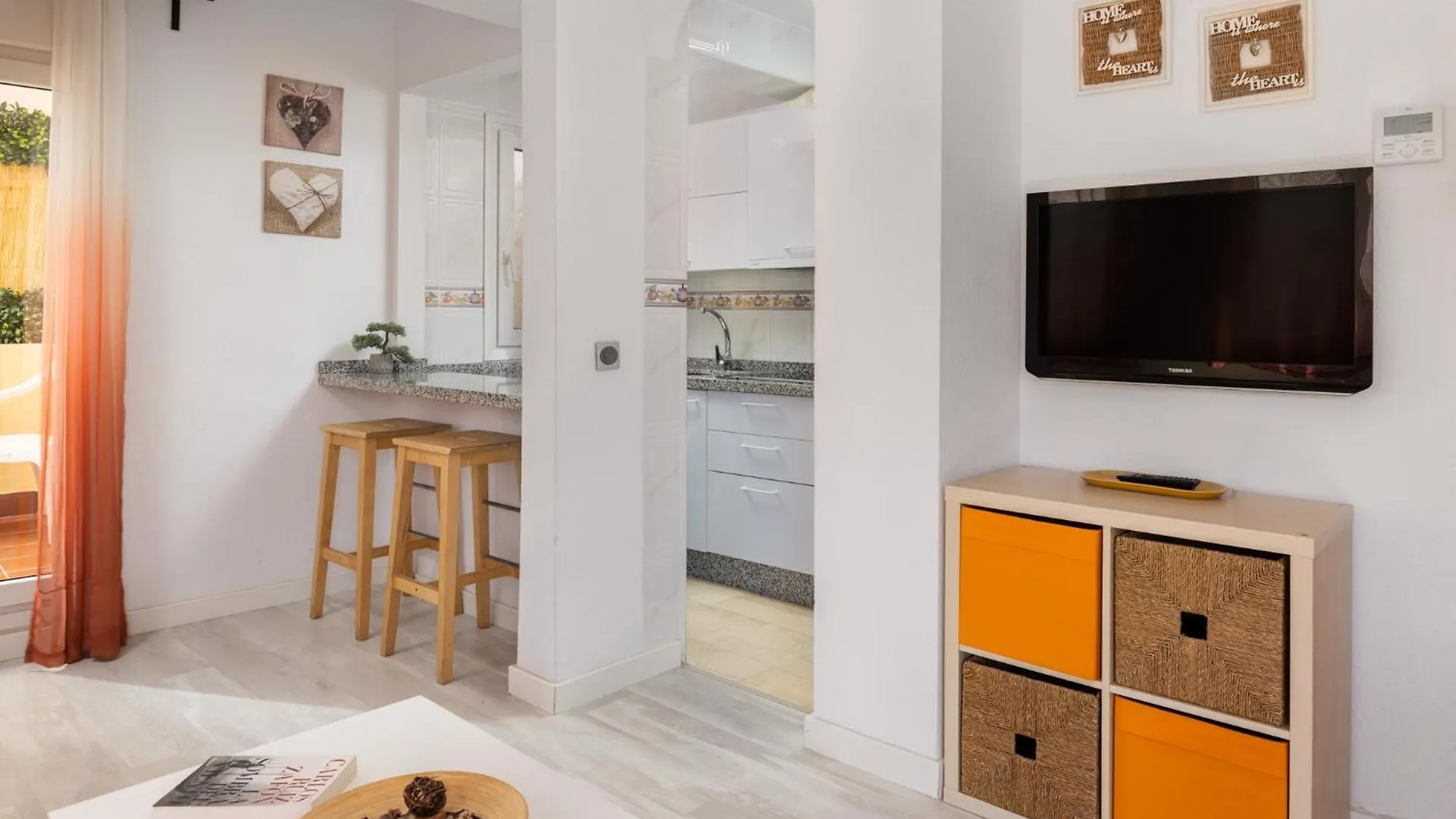 דירה מאלגה Wonderstays Apartamentos Morgan