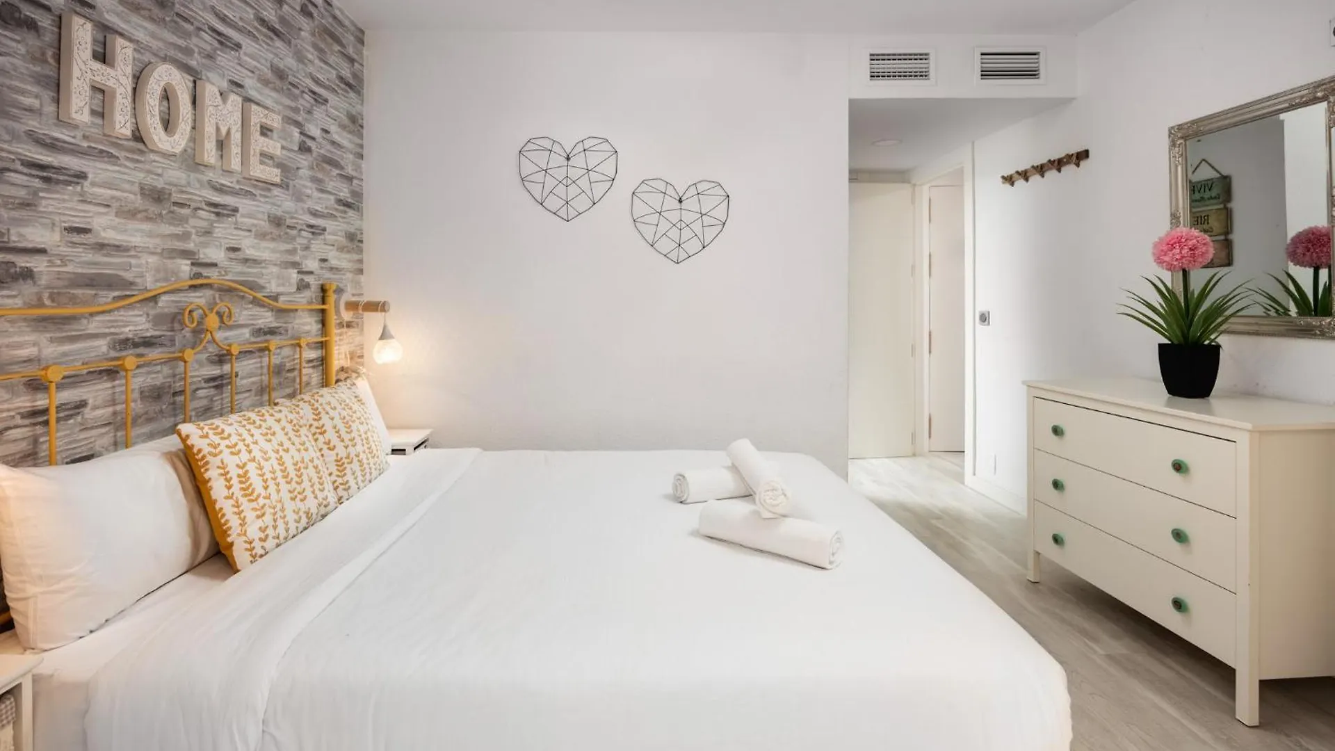 מאלגה Wonderstays Apartamentos Morgan 0*,