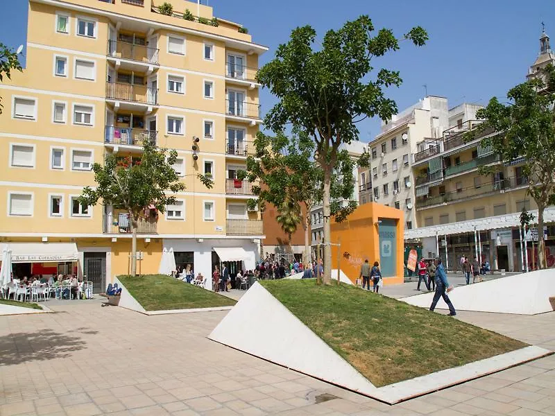Wonderstays Apartamentos Morgan Málaga