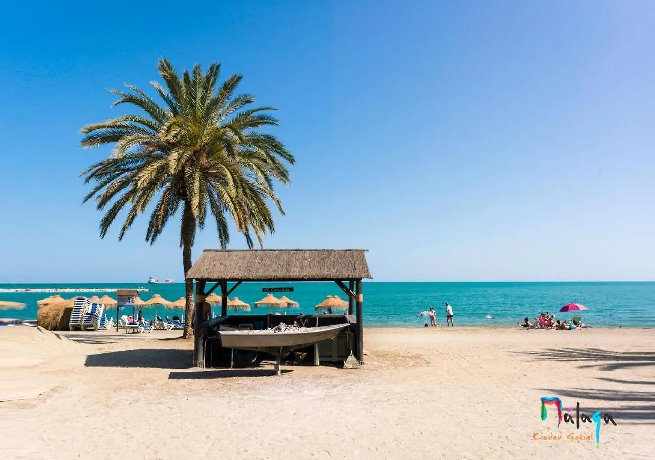 Wonderstays Apartamentos Morgan Malaga 0*,