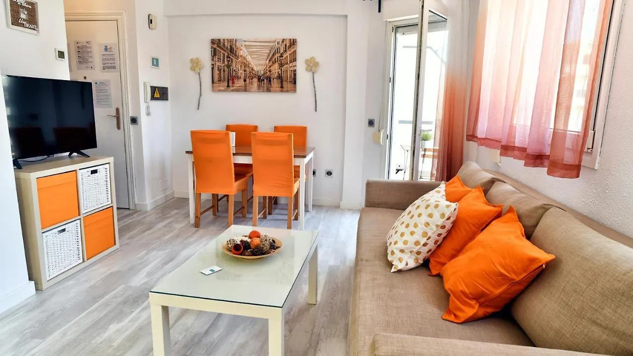 Wonderstays Apartamentos Morgan Malaga Apartment