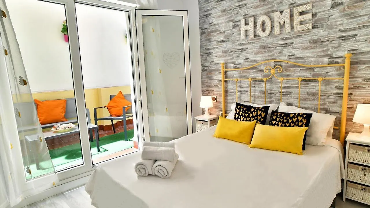Apartment Wonderstays Apartamentos Morgan Malaga