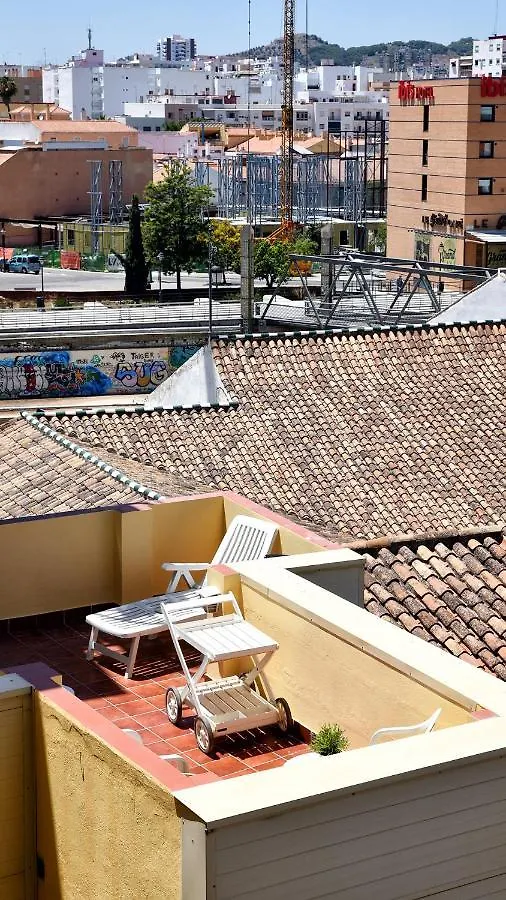 Wonderstays Apartamentos Morgan Malaga 0*,  Spain
