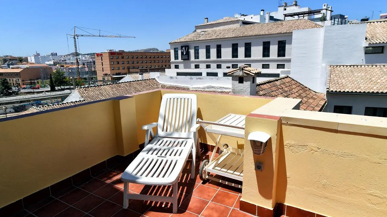 Wonderstays Apartamentos Morgan Malaga Apartment