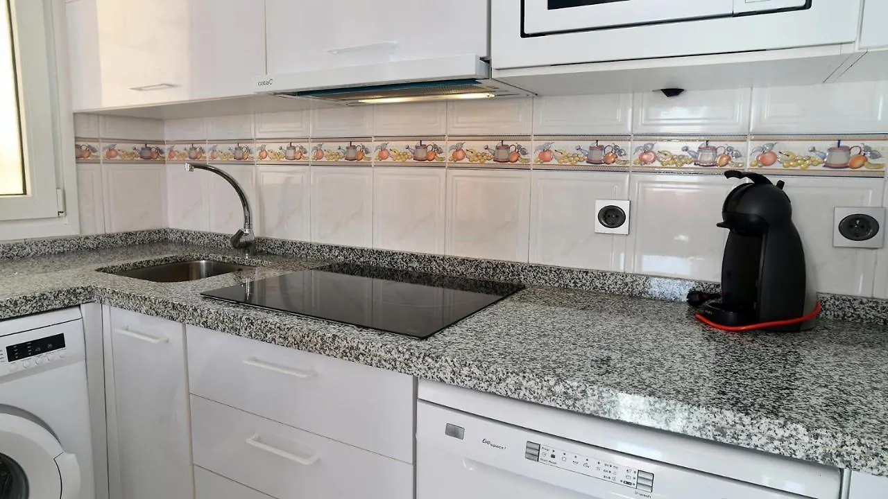 Wonderstays Apartamentos Morgan Malaga
