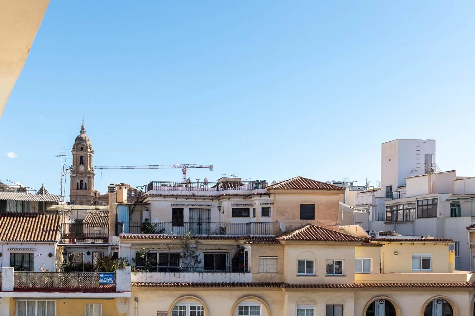 Wonderstays Apartamentos Morgan Malaga 0*,