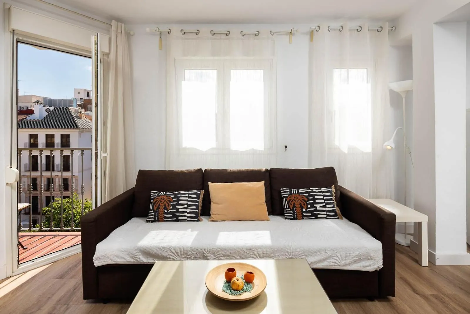 Wonderstays Apartamentos Morgan Malaga Apartment