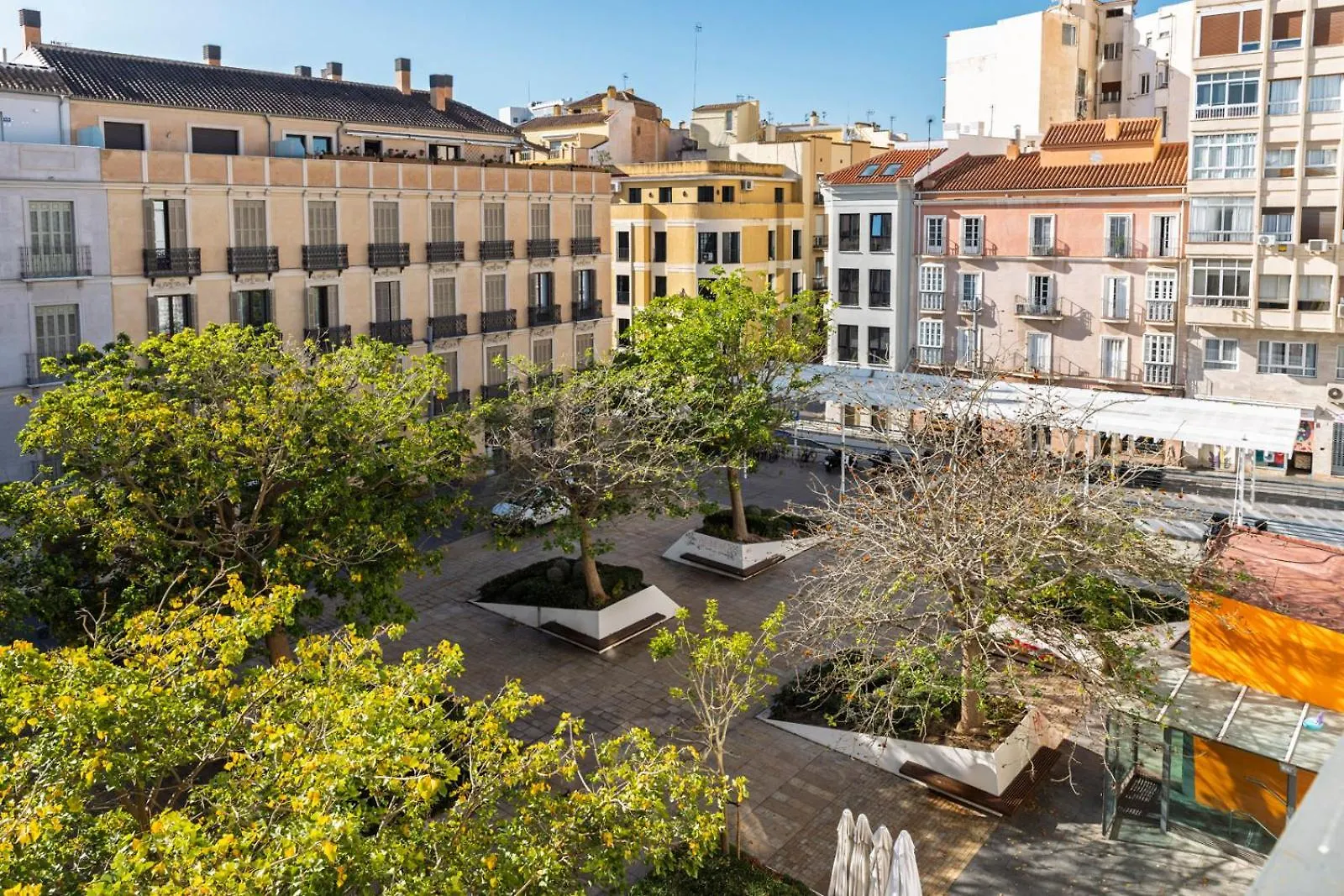 Wonderstays Apartamentos Morgan Malaga Apartment