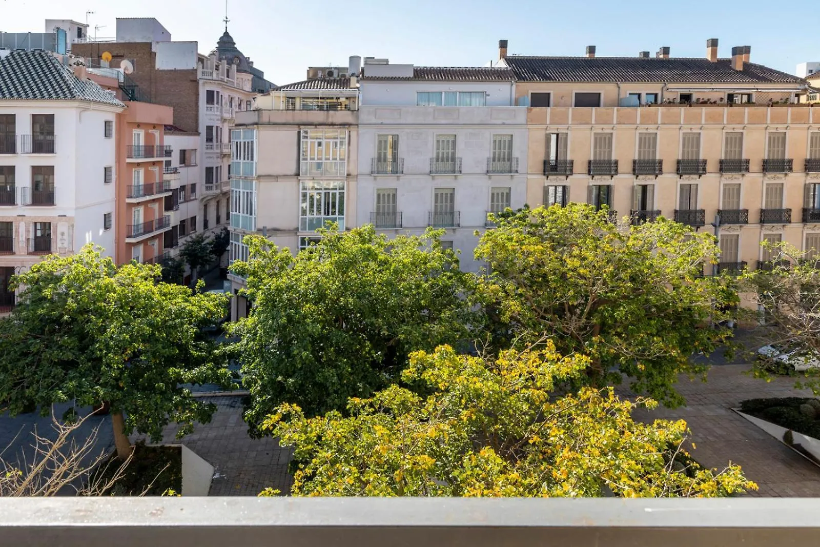 Apartment Wonderstays Apartamentos Morgan Malaga