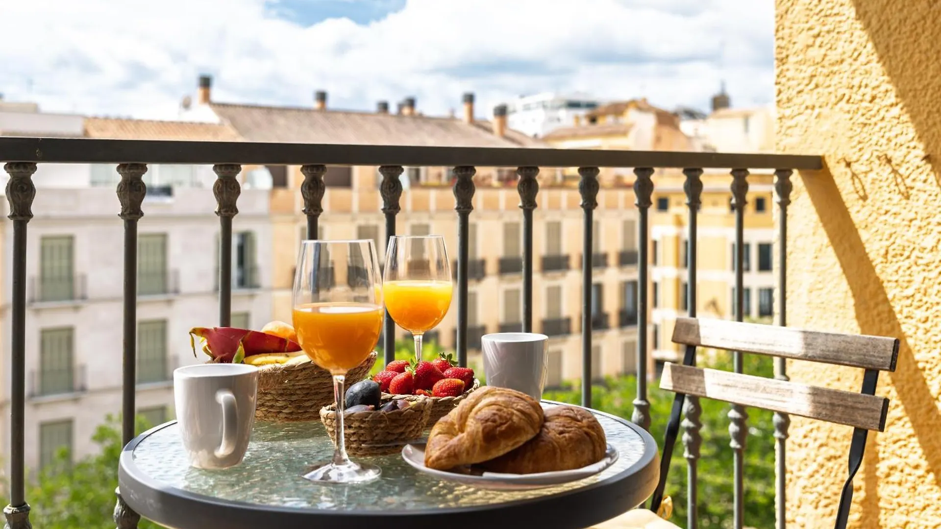 Wonderstays Apartamentos Morgan Malaga 0*,  Spain