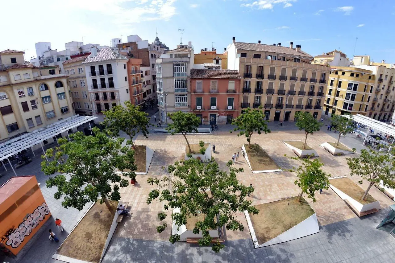 Apartment Wonderstays Apartamentos Morgan Malaga Spain